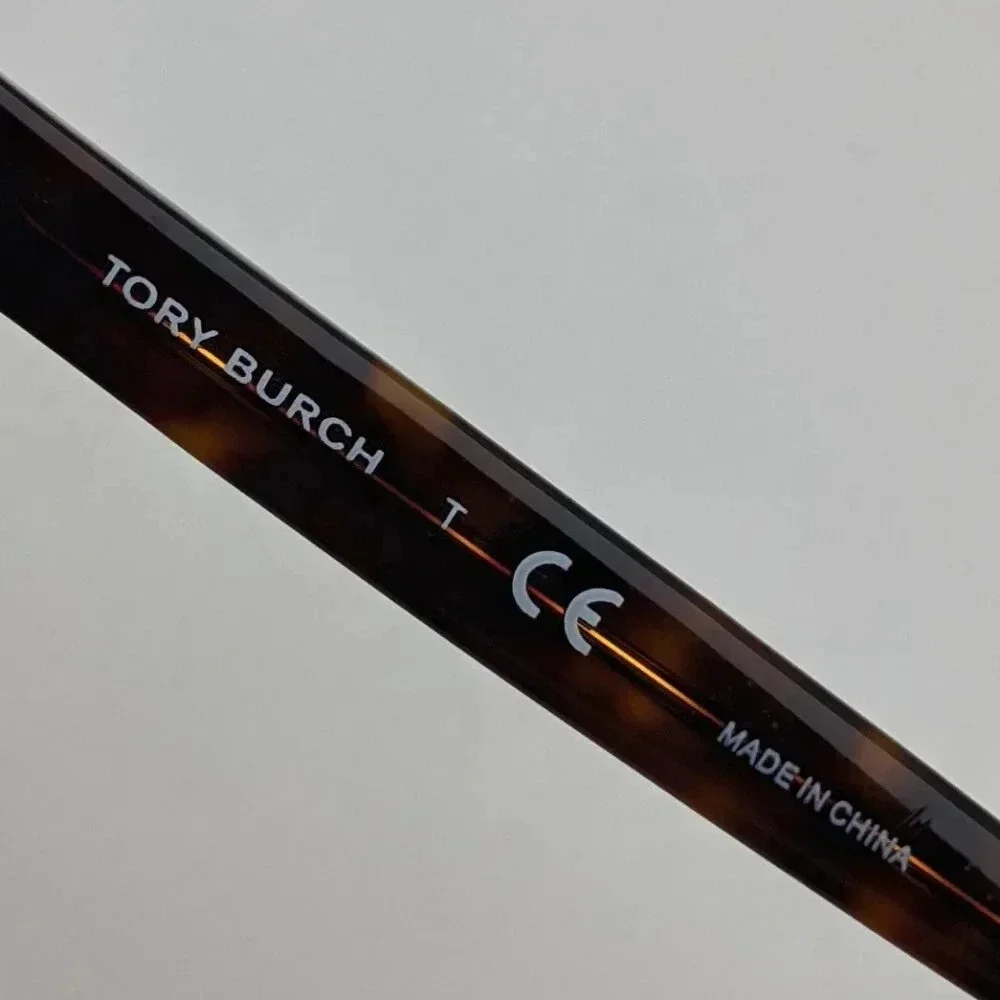 🕶️Frame only! Tory Burch TY6048 313913 Aviator Sunglasses 59/14-135 / JLE421🕶️​
